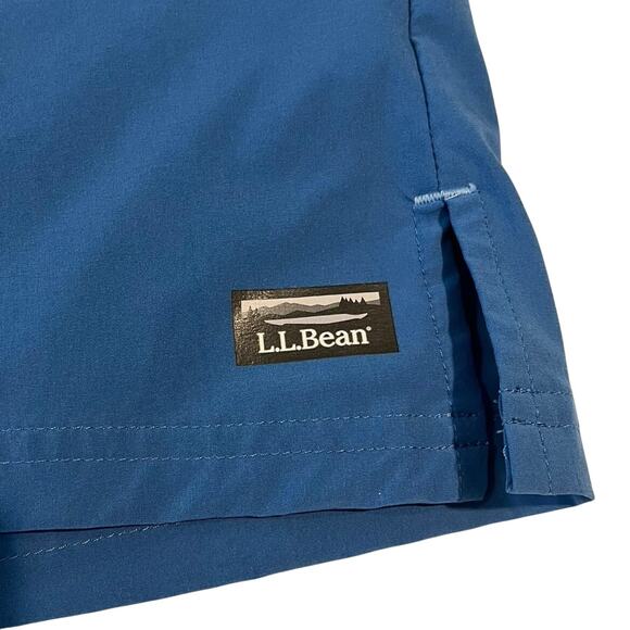 L.L. Bean Men's Swim Active Outdoor Hybrid Shorts  9" - 34/35 - Picture 3 of 11